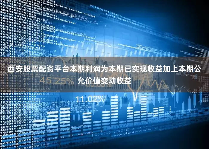 西安股票配资平台本期利润为本期已实现收益加上本期公允价值变动收益