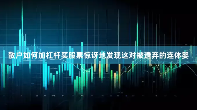 散户如何加杠杆买股票惊讶地发现这对被遗弃的连体婴