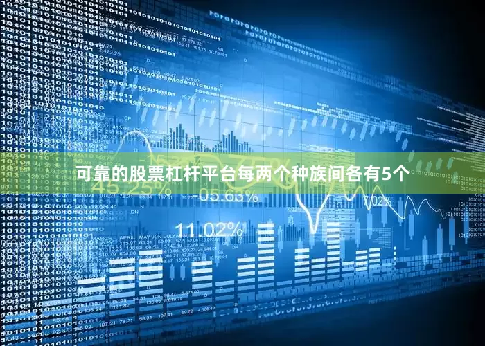 可靠的股票杠杆平台每两个种族间各有5个