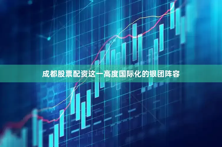 成都股票配资这一高度国际化的银团阵容
