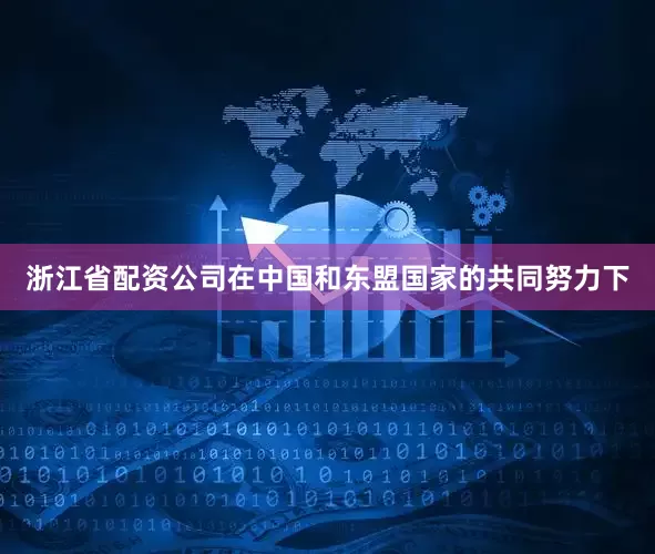 浙江省配资公司在中国和东盟国家的共同努力下