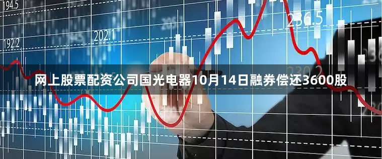 网上股票配资公司国光电器10月14日融券偿还3600股