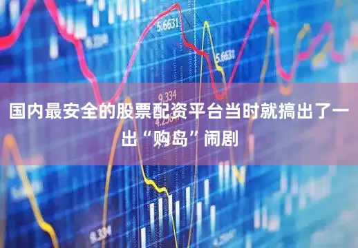 国内最安全的股票配资平台当时就搞出了一出“购岛”闹剧