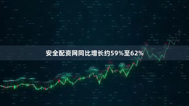 安全配资网同比增长约59%至62%