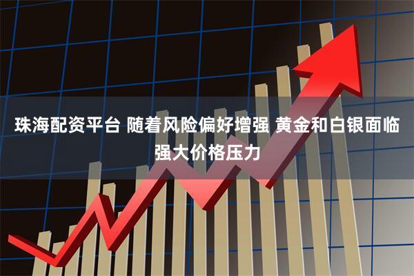 珠海配资平台 随着风险偏好增强 黄金和白银面临强大价格压力